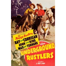 UNDERGROUND RUSTLERS   (1941) 